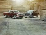 Nissan Titan PRO-4X Crew Cab 2017 года